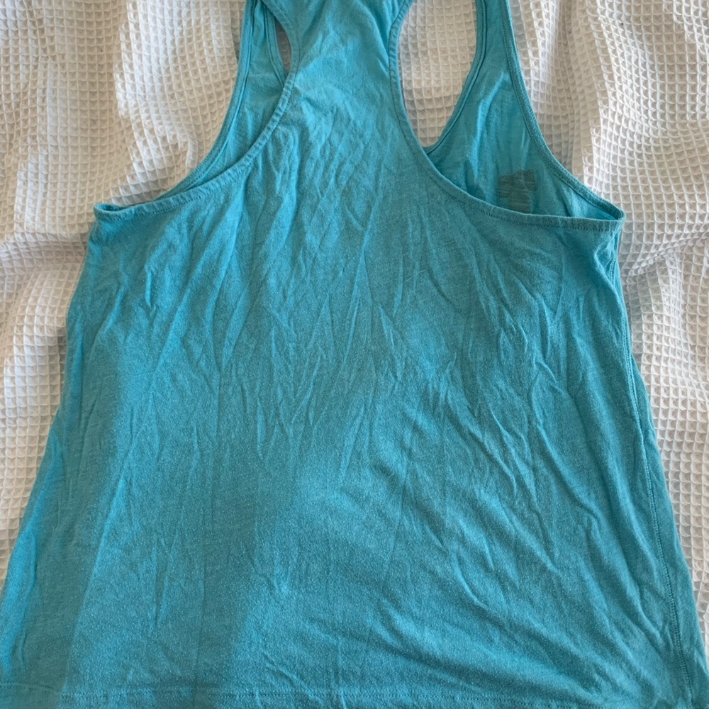 Blue Tanktop - Picture 2 of 2